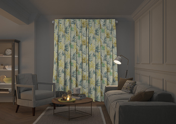 Topanga, Mimosa - Made to Measure Curtains - Image 7